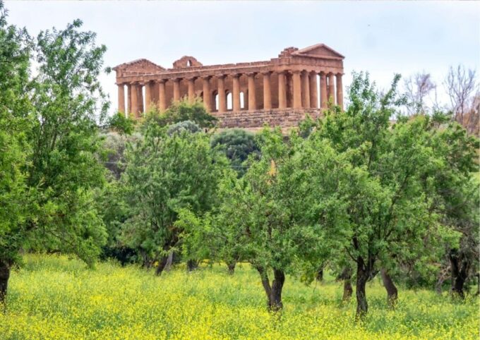 Valley of the Temples and Villa Romana Multi-Language Tour - Exploring the Valley of the Temples