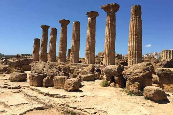 Valley of the Temples - Tour Details and Inclusions