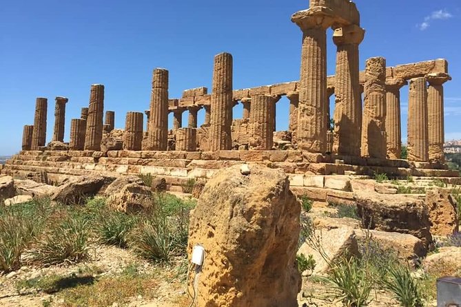 Valley of the Temples - Historical Significance of the Temples