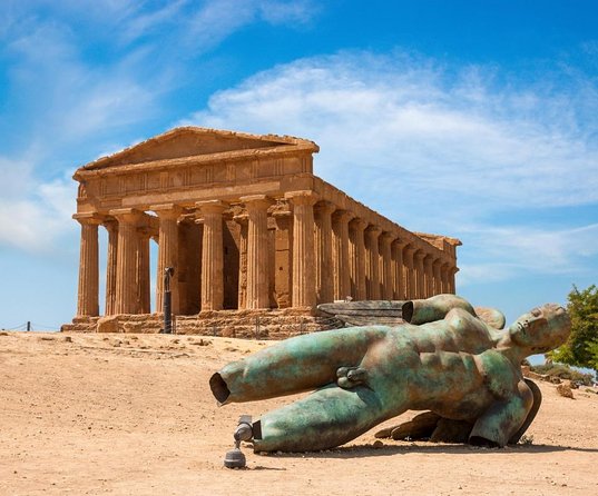 Valley of the Temples Private Guided Tour / Pick Up Palermo - Key Points