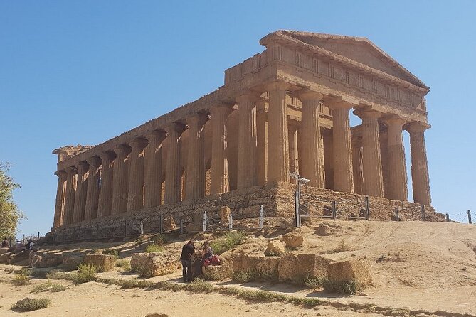 Valley of the Temples Private Guided Tour / Pick Up Palermo - Inclusions and Pricing