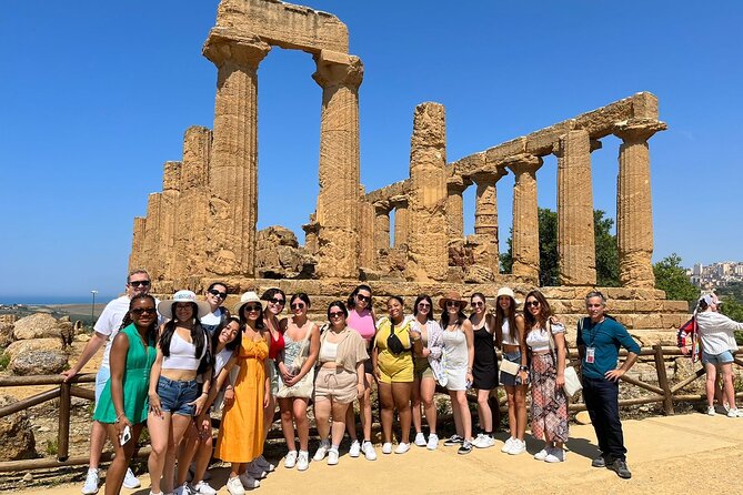 Valley of the Temples Private Guided Tour / Pick Up Palermo - What to Expect