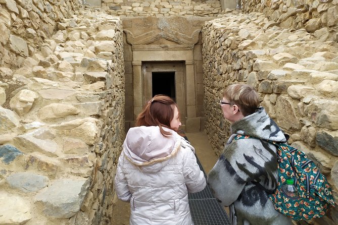 Valley of the Thracian Kings, Hidden Treasures - Destinations and Themes