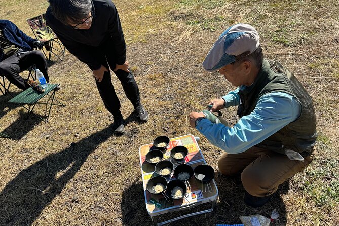 Valley of the Wind Experience Hiking With Lunch - Meeting and Pickup
