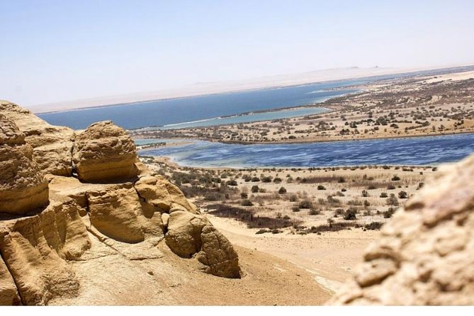 Valley of Whales & Al Fayoum by Jeep 4*4 - Private Desert Full Day Trek - Cairo - Key Points
