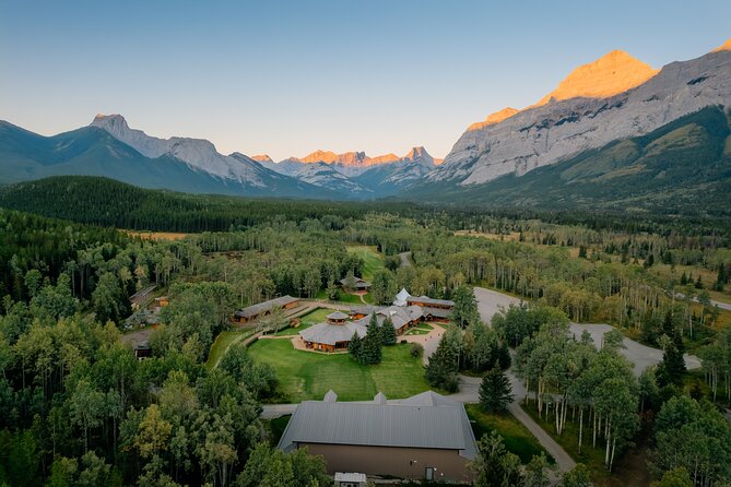 Valley Vista 1.5 Hour Horseback Trail Ride in Kananaskis - Booking and Contact Information
