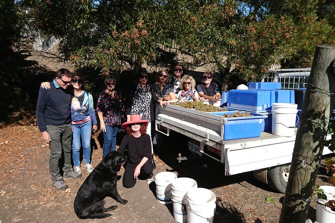 Valleys of Vino Tour - Tour Duration and Accessibility