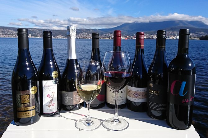Valleys of Vino Tour - Booking and Meeting Information