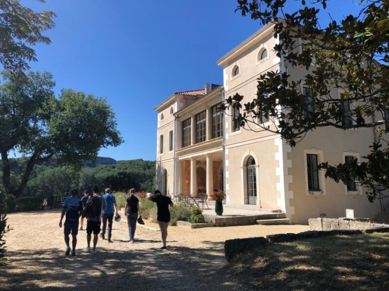 Vallon-Pont-d'Arc: Electric Bike Wine Tour & Tasting - Highlights of the Tour