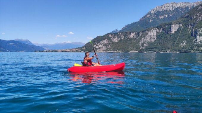 Valmadrera Lc: Lake Como Kayak Rental With Aperitif - Rental Options
