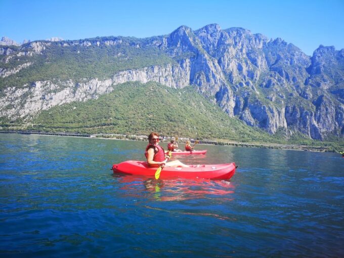 Valmadrera Lc: Lake Como Kayak Rental With Aperitif - Preparation Tips