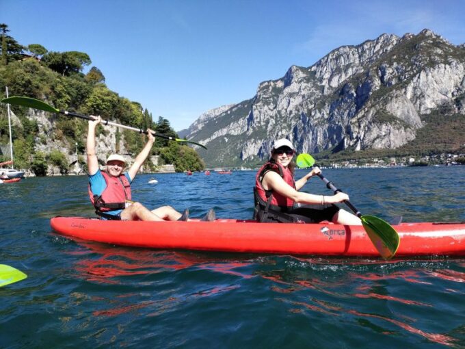 Valmadrera Lc: Lake Como Kayak Rental With Aperitif - Frequently Asked Questions