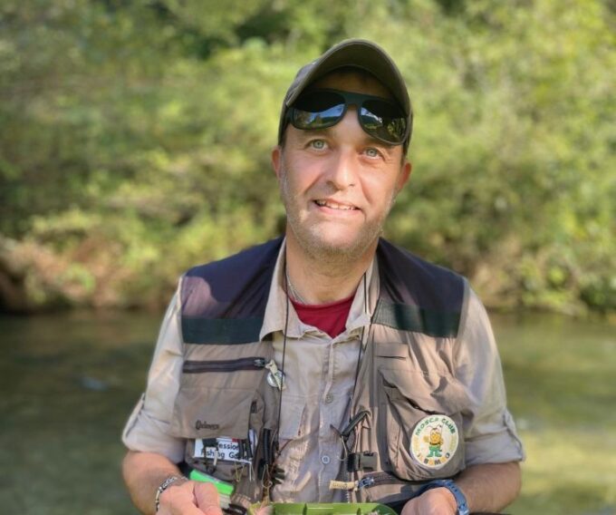 Valnerina: Fly Fishing Day With Guide - Meeting Point and Transportation