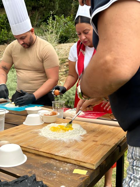Valnerina/Pasta Cooking Class in a 12TH Century Location - Multilingual Instruction by Professionals