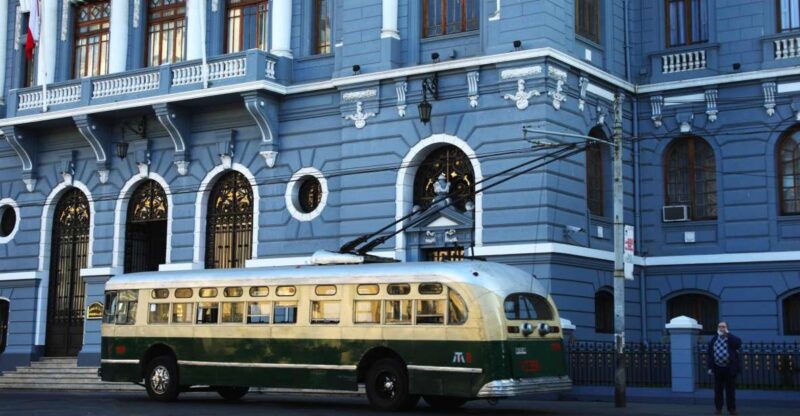 Valparaiso 3-Hour Walking Tour - Key Points