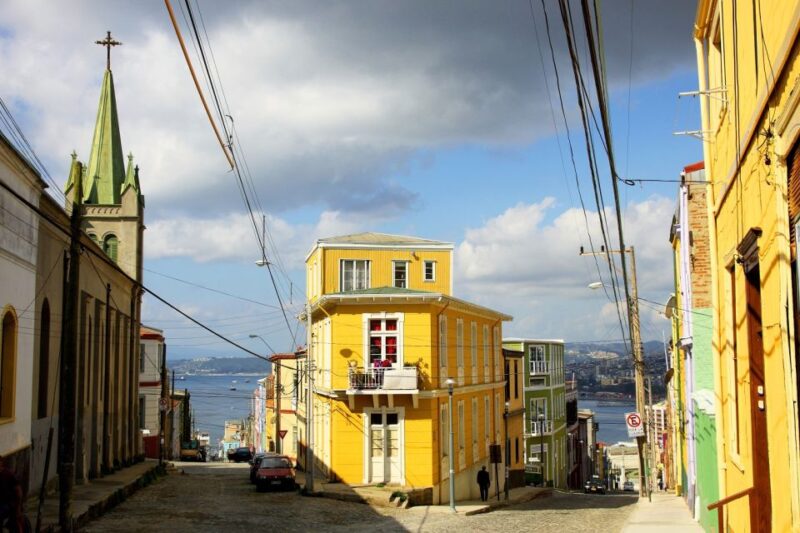 Valparaiso 3-Hour Walking Tour - Experience Highlights