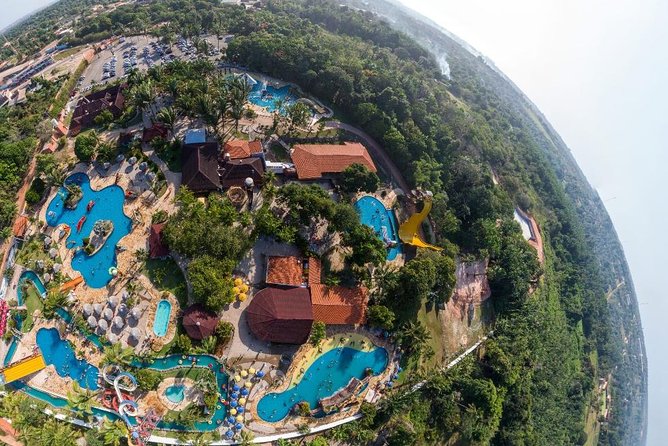 Valparaiso Acqua Park Admission Ticket - Operating Hours and Availability