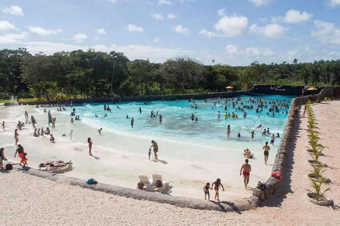 Valparaiso Acqua Park Admission Ticket - Additional Information