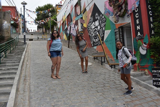 Valparaiso and Vina Del Mar Excursion - Tour Schedule and Confirmation