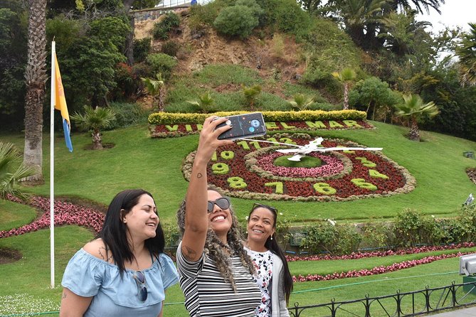 Valparaiso and Vina Del Mar Excursion - Accessibility and Participation