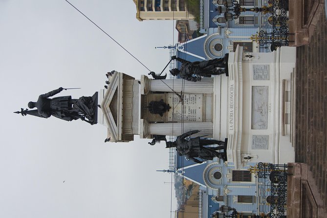 Valparaiso and Vina Del Mar Full Day - Discovering Valparaisos Historic Landmarks