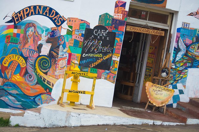 Valparaiso and Vina Del Mar Full Day - Understanding Vina Del Mars Architectural Charm