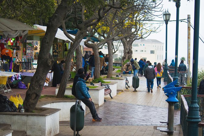 Valparaiso and Vina Del Mar Full Day - Taking in Valparaisos Art and Culture