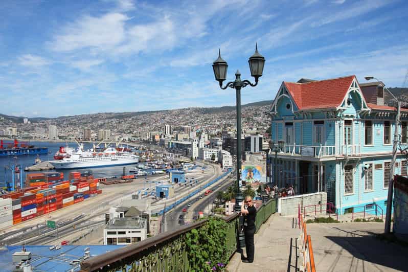 Valparaíso and Viña Del Mar Private Day Trip - Itinerary Details