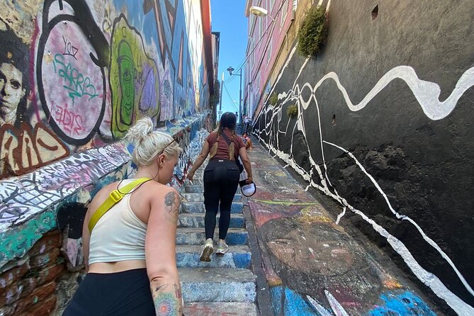 Valparaiso and Viña Del Mar Street Art and Foodie Experience. - Culinary Experience