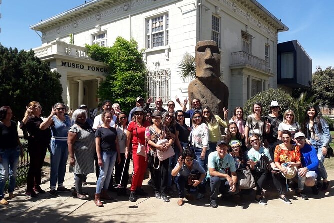 Valparaiso and Viña Del Mar Tour and Casablanca Valley Wine Shop - Pricing Information