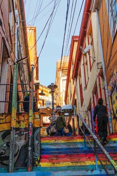 Valparaiso Art and Culture With Tasting in Casablanca - Memorable Day Trip Experience