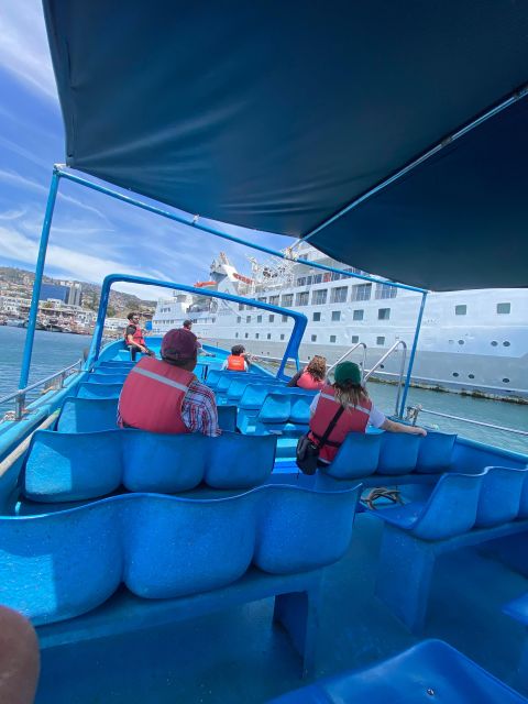 Valparaíso: Boat Tour of the Bay - Views and Sights