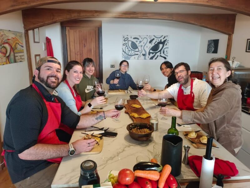 Valparaíso: Chilean Cooking Class With 2-Course Meal - Cooking Details