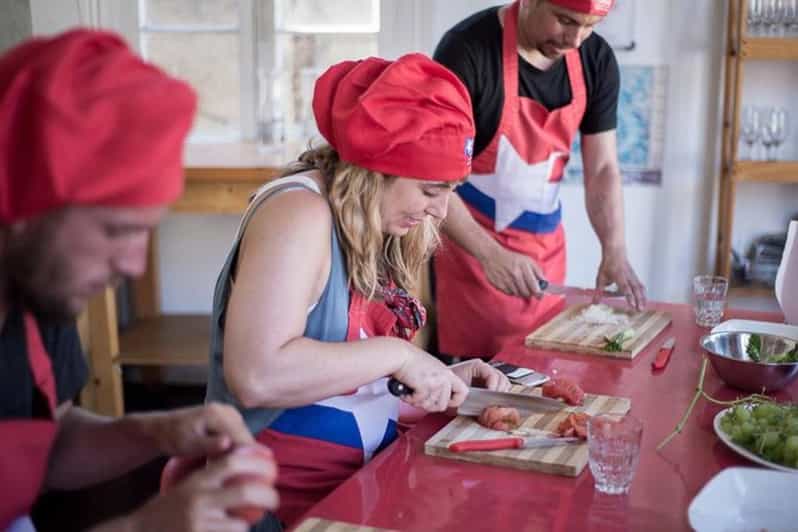 Valparaiso: Chilean Cooking Class With Fresh Market Visit - Overview and Pricing