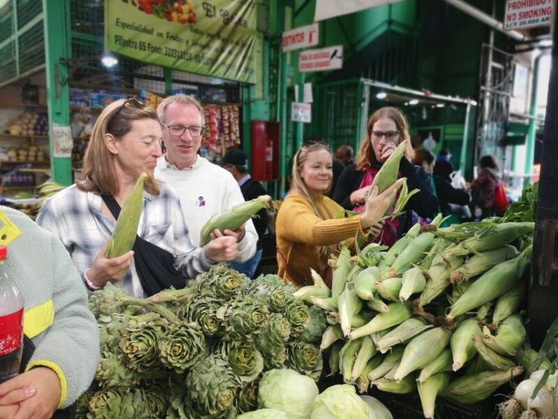Valparaíso: Chilean Cooking Class With Market Tour - Key Points
