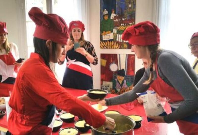 Valparaíso: Chilean Cooking Class With Market Tour - Overview and Pricing