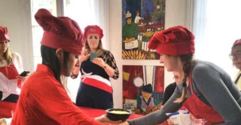 Valparaíso: Chilean Cooking Class With Market Tour - Dietary Accommodations