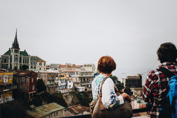 Valparaíso City Tour From Santiago - Key Points