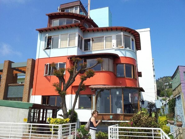 Valparaíso City Tour From Santiago - Itinerary Highlights