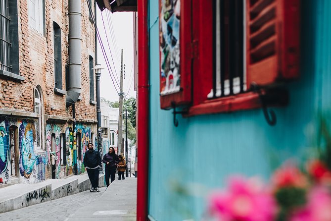 Valparaíso City Tour From Santiago - Included Experiences
