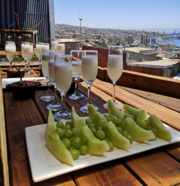 Valparaíso: Express Cooking Class With Wine or Pisco Sour - Customer Reviews