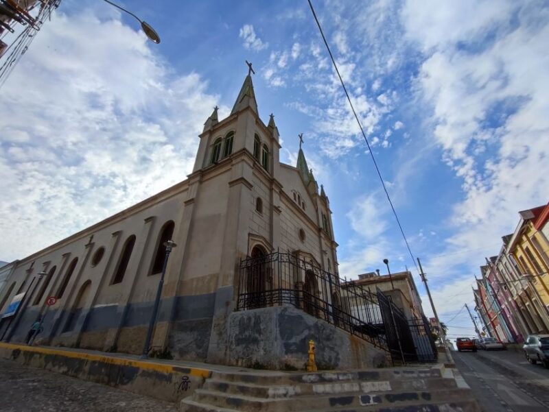 Valparaíso: Full-Day Private Tour With Funicular Ride - Tour Flexibility and Customization