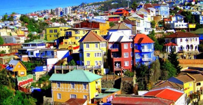 Valparaíso: Full-Day Private Tour With Funicular Ride - Booking and Availability