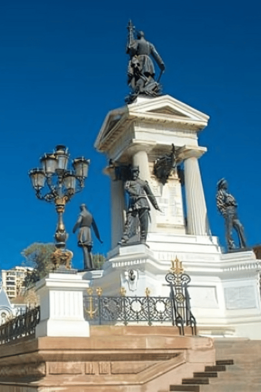 Valparaiso : Highlights Walking Tour With A Guide - Tour Overview