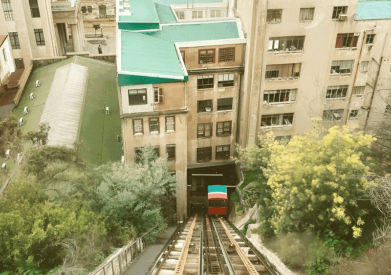 Valparaiso : Must-See Sites Walking Tour With A Guide - Exploring Valpara??isos Heritage