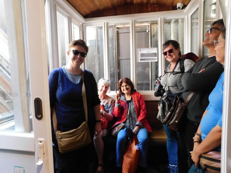 Valparaíso on Foot and Color: Discover Its Hidden Treasures - Tour Highlights