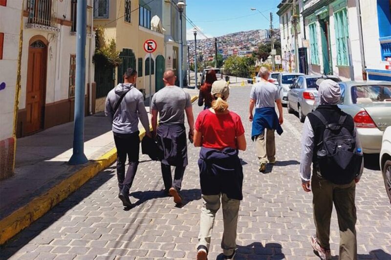 Valparaiso Port and Viña Del Mar, Wine Tasting in Casablanca - Highlights of the Itinerary