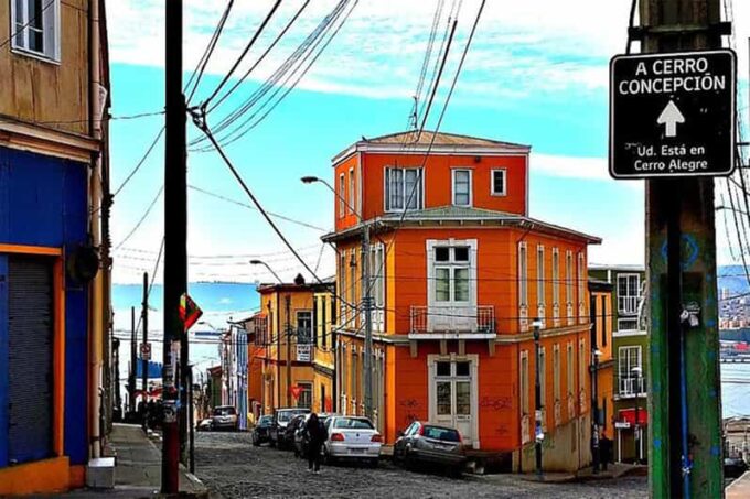 Valparaiso Port and Viña Del Mar, Wine Tasting in Casablanca - Transportation Details