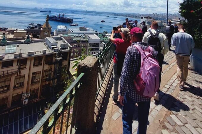 Valparaiso Port and Viña Del Mar, Wine Tasting in Casablanca - Inclusions and Exclusions