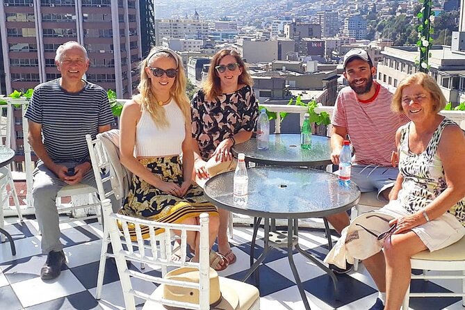 Valparaiso Private Tour and Wine Tasting - Reviews and Ratings